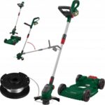 Parkside PAMT 20V návod