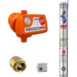 Pedrollo 3SRm 2/21 P návod