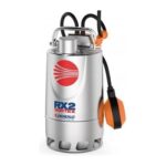 Pedrollo RXm 4/40-10mt VORTEX 48TXV24A1U návod