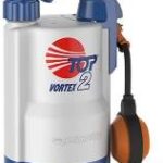 Pedrollo TOP 2 VORTEX 230V s plovákem návod