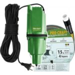 Procraft SVN-72 návod