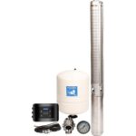 Pumpa Inox Line SPPE 1825 4" 1