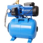 Pumpa blue line PJM100L PUMPA 36l ležatá 230V 2