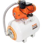 RURIS s ejektorem Aquapower 8009S 50 litrů 8009S2021 návod