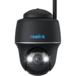 ReoLink ARGUS PT 5MP TYP-C návod