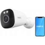 ReoLink Argus Eco Pro B340 návod