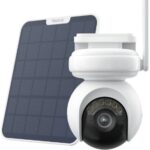 Reolink Altas PT Ultra 4K PT + Solar panel návod