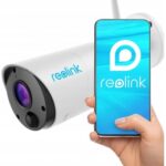 Reolink Argus ECO návod