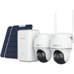 Reolink Argus PT Ultra Kit návod