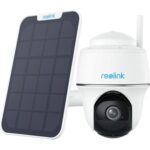Reolink Argus Series B430 + Solar Panel návod