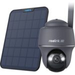 Reolink Go Series G430 + Solar Panel návod