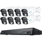 Reolink NVS16-12MB8 návod