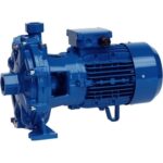 SPERONI 2C 25/180A 3kW čerp. s dvojitým oběž. kolem 400V návod