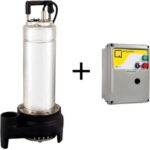 Sea Land SFX 200 M + Q-BEL 200 230V 229200030 návod