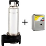 Sea Land SPX 150 M + Q-BEL 150 230V 225150030 návod