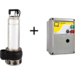 Sea Land SVX 150 M + Q-BEL 150 230V 222150030 návod