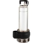 Sea Land SVX 150 T 400V s litinovým oběžným kolem 222152030 návod