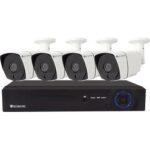 Securia Pro AHD4CHV5S-W bez disku návod