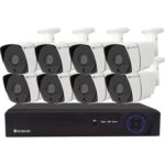 Securia Pro AHD8CHV2-W bez disku návod