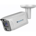 Securia Pro N659SFY-8MP-W návod