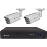 Securia Pro NVR2CHV4S-W bez disku návod