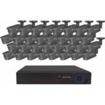 Securia Pro NVR4CHV4S-B bez disku návod