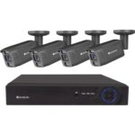 Securia Pro NVR4CHV8S-B návod