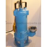 Sigma Pumpy 50-GFLU 400V GFLU-00006 návod