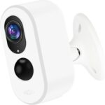 Smoot Air Battery Camera W2 návod