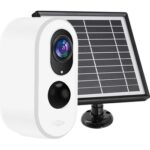 Smoot Air Solar Camera W2S návod