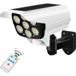 SolarLamp Solar2177A návod