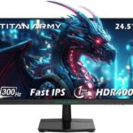 TITAN ARMY P2510HS návod