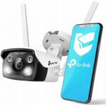 TP-Link VIGI C340(4mm) návod