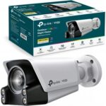 TP-Link VIGI C340S (4 mm) návod