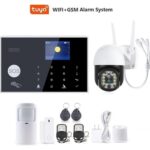 TUYA 211-ASG30 návod