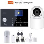 TUYA 323-ASG30 návod