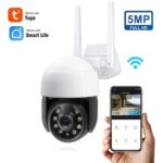 TUYA AS-C18A-5MP návod