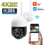 TUYA AS-C18B-8MP návod