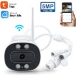 TUYA PST-C17A-5MP návod