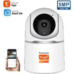 TUYA PST-S8-5MP návod