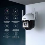 Tenda CH3-WCA návod