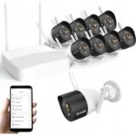 Tenda K8W-3TC návod