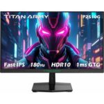 Titan Army P2510G návod