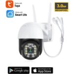 Tuya AS-C18A-3MP návod