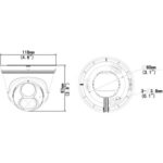 Uniarch IPC-T213-APF28W návod