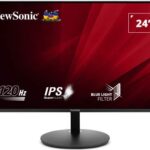 ViewSonic VA24E1-H návod