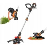 WORX WG173E.9 20V 33 cm 3v1 Bezkomutátorová návod