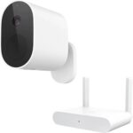 Xiaomi Mi Wireless Outdoor Security Camera 1080p Set návod