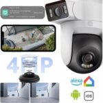 Xiaomi Outdoor Camera CW500 Dual návod
