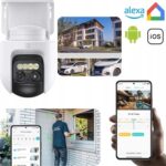 Xiaomi Outdoor Camera CW700S návod